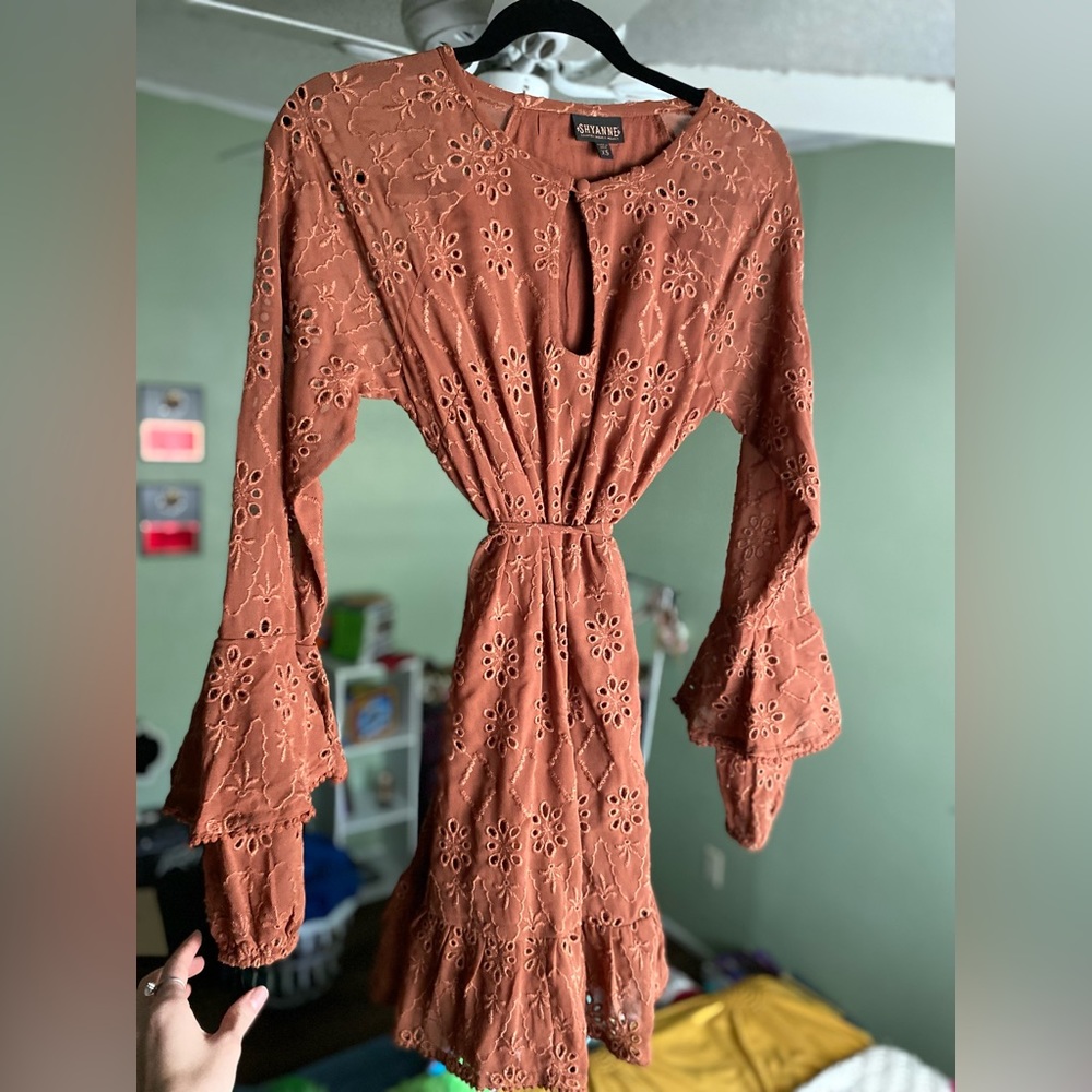 Shyanne Dress from BOOT BARN.